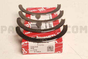 T748A THRUST WASHER STD 1UR 2UR 3UR-FE