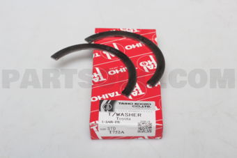 T752ASTD THRUST WASHER