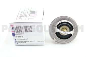WV52BC78 THERMOSTAT