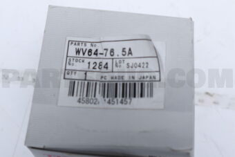 WV64765 Tama THERMOSTAT