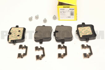 2203901 BRAKE PAD RER-7(G11)