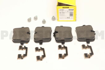 2203901 BRAKE PAD RER-7(G11)