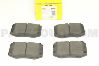 2206101 BRAKE PAD FRONT-C(W205)