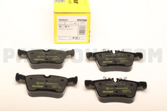 2535301 BRAKE PAD,REAR-C(W205)