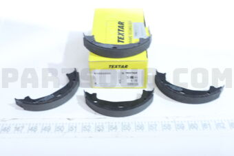 91053300 BRAKE SHOE SET-RR-E81/E46/E90