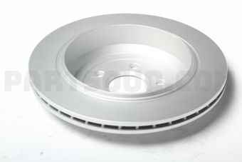 92150903 BRAKE DISC,VENTED REAR-M(W164)