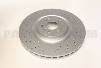 92279805 BRAKE DISC,VENT-FR-M(W166)