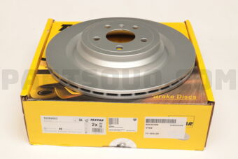 92284003 BRAKE DISC,VEN REAR-M(W166)