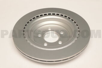 92284003 BRAKE DISC,VEN REAR-M(W166)