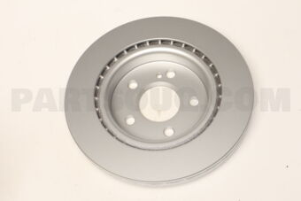 92286903 BRAKE DISC,REAR-B(W246)GLA