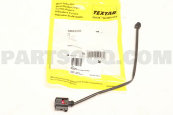 98045300 WARNING CNTACT/ BRAKE PAD WEAR