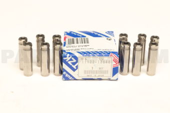 1112210040 VALVE GUIDE  SET 2E 12V