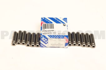 1112210040 VALVE GUIDE  SET 2E 12V