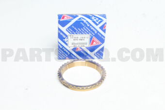 3336820012 SYNCHRONIZER RING 3Y/2F/BU##