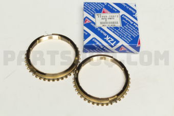 3336820012 Tezuka SYNCHRONIZER RING 3Y/2F/BU##