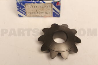 4134135010 PINION REAR DIFFERENTIAL