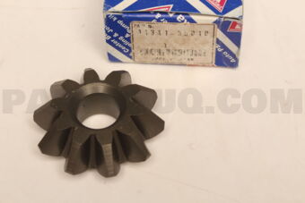 4134135010 PINION REAR DIFFERENTIAL