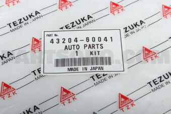 4320460041 AXLE SEAL KIT  1HZ