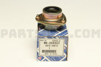 MB000083 CENTER BEARING  FE111, 211