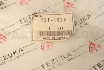 TET1005 STABILIZER KIT 12 R