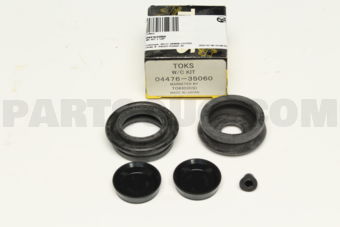 0447635060 WC KIT 1-1/8"