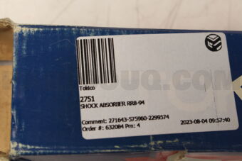 2751 SHOCK ABSORBER RR8-94