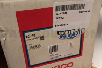 A2060 SHOCK ABSORBER RR RH