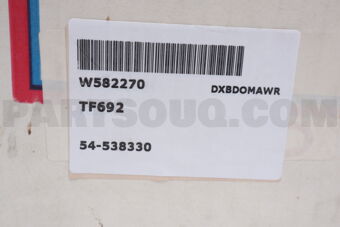 A3037 SHOCK ABSORBER FR RH