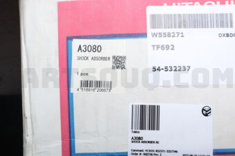 A3080 SHOCK ABSORBER RE