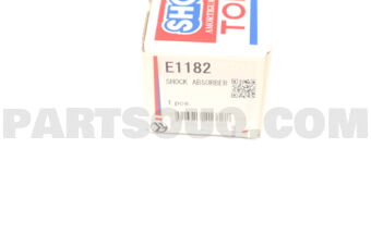 E1182 SHOCK ABSORBER REAR