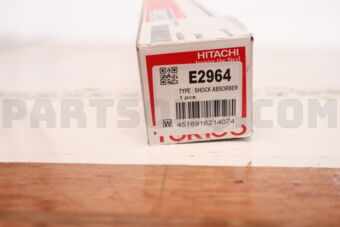 E2964 SHOCK ABSORBER RR