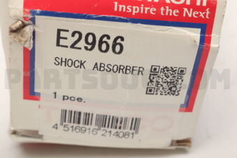 E2966 SHOCK ABSORBER RR