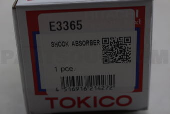 E3365 SHOCK ABSORBER RR
