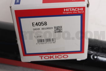 E4058 SHOCK ABSORBER RR