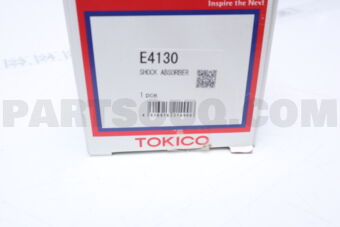 E4130 SHOCK ABSORBER RR LH