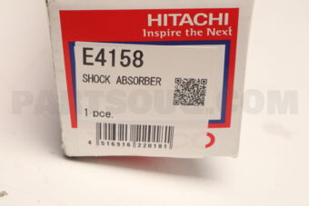 E4158 SHOCK ABSORBER RR