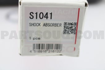 S1041 SHOCK ABSORBER FR