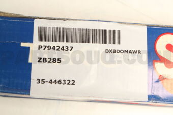 S4002 SHOCK ABSORBER FR