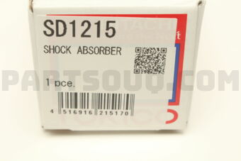 SD1215 STEERING DAMPER