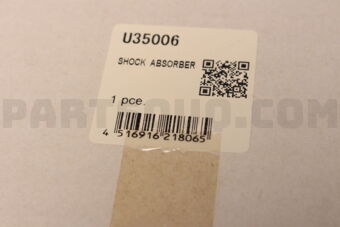 U35006 SHOCK ABSORBER REAR