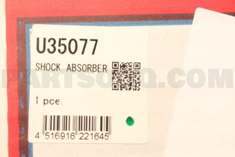 U35077 S/ABSORBER RR