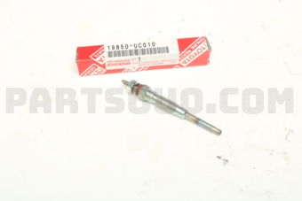 19850UC010 PLUG ASSY  GLOW