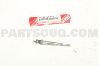 19850UC010 PLUG ASSY  GLOW