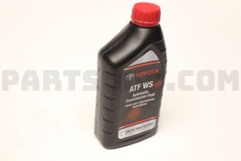 00289ATFWS WORLD STANDARD AUTOM