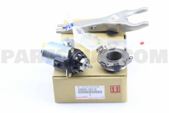 0400019112 KIT CLUTCH ACTUATOR