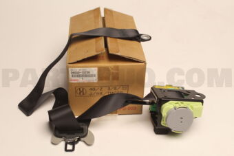 0400313235 BELT KIT  FR SEAT