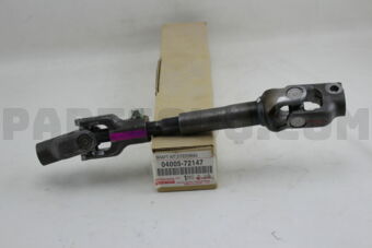 0400572147 SHAFT KIT,STEERING