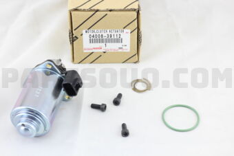 0400839112 KIT MOTOR CLUTCH