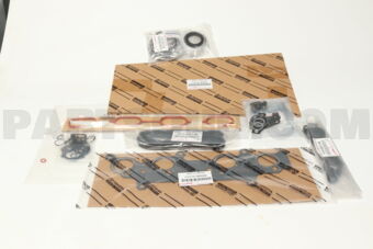 041110C109 GASKET KIT  ENGINE O