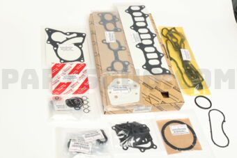 041110E010 Gasket Kit, Engine Overhaul